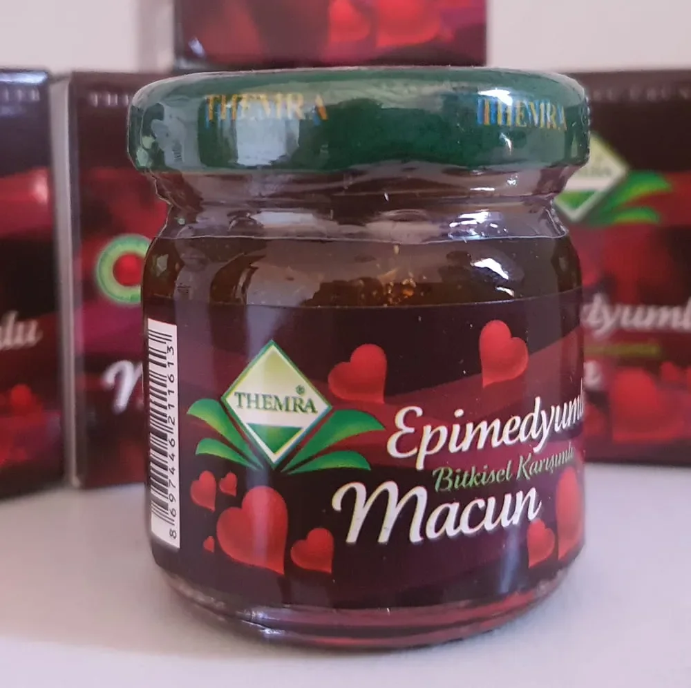 Turski med mačun 43g - Sultan Trgovina