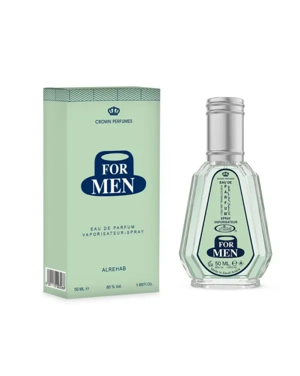 Al Rehab Perfume For Men 50ml – Muški parfem - slika 2