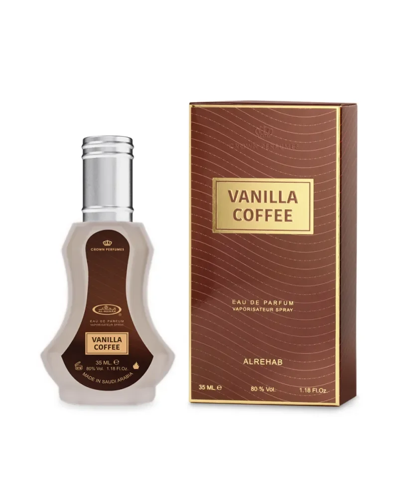 Al Rehab Vanilla Coffee 35ml –  parfem - slika 2