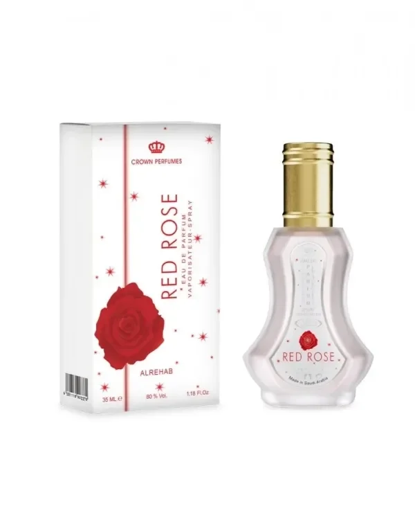 Al Rehab Red Rose 35ml – parfem - slika 2